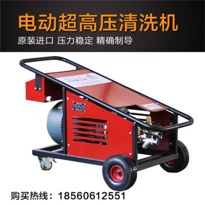 使用高壓清洗機的好處有哪些