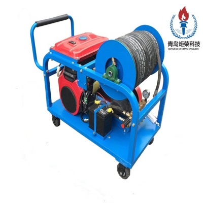 洗車機(jī)能不能當(dāng)管道疏通機(jī)用