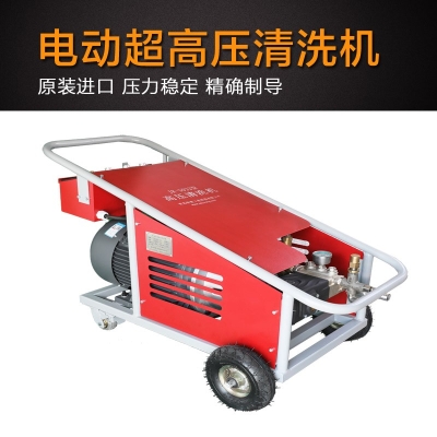 防爆高壓清洗機(jī)在油氣儲(chǔ)運(yùn)方面的優(yōu)勢(shì)