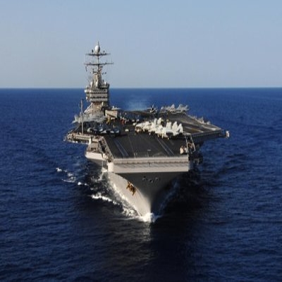 國防部回應(yīng)熱點：國產(chǎn)航母正按計劃開展各項試驗