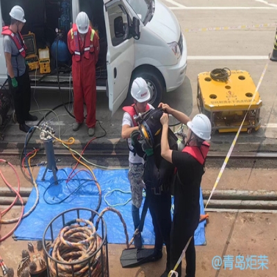 水下清洗機器人的發(fā)展現(xiàn)況